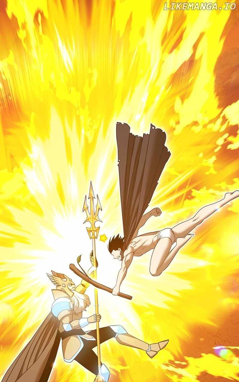 plus 99 Wooden stick Chapter 146 56